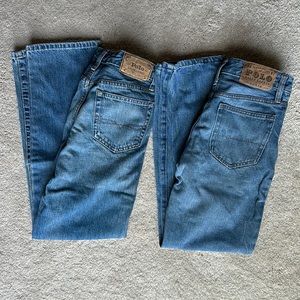 Boys Ralph Lauren Polo Blue Jeans